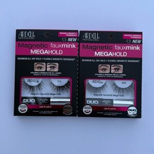 Ardell Magnetic Faux Mink Lashes - Black